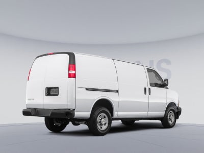 2026 Chevrolet Express Cargo 3500 WT
