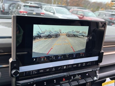 2025 GMC HUMMER EV SUV 3X