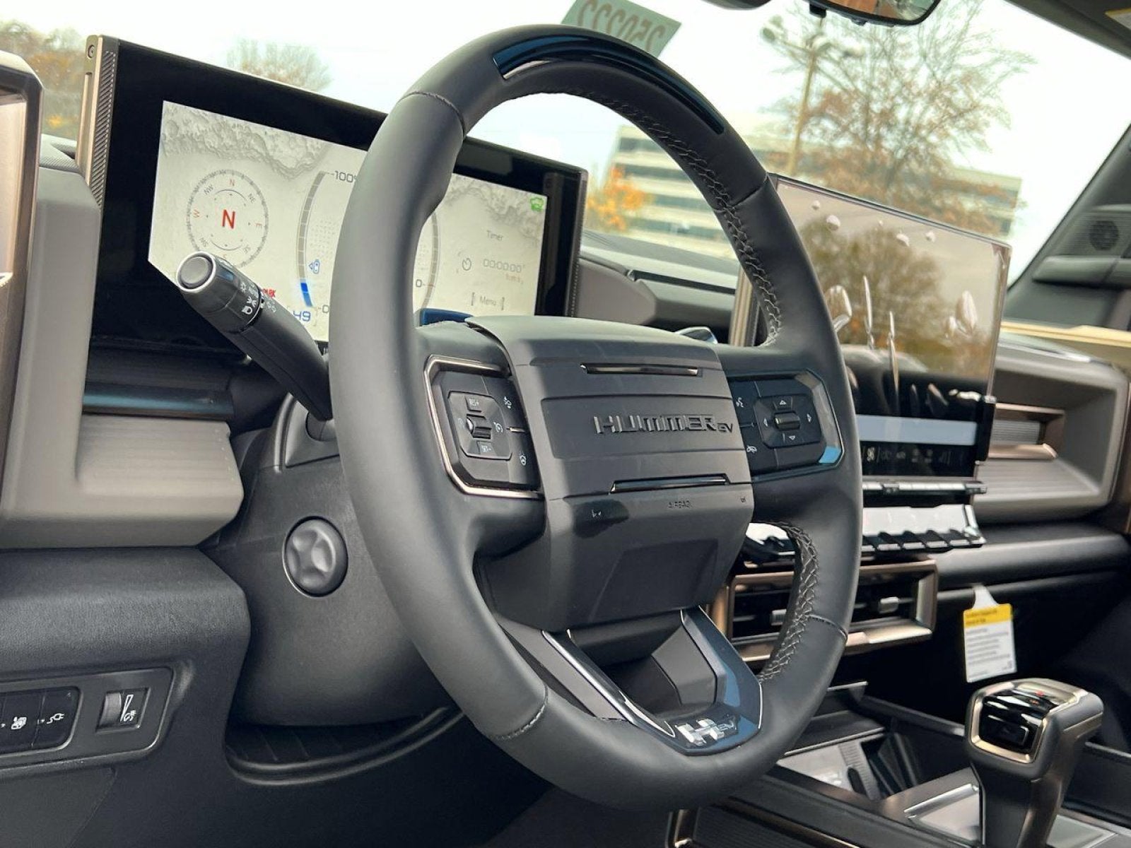 2025 GMC HUMMER EV SUV 3X