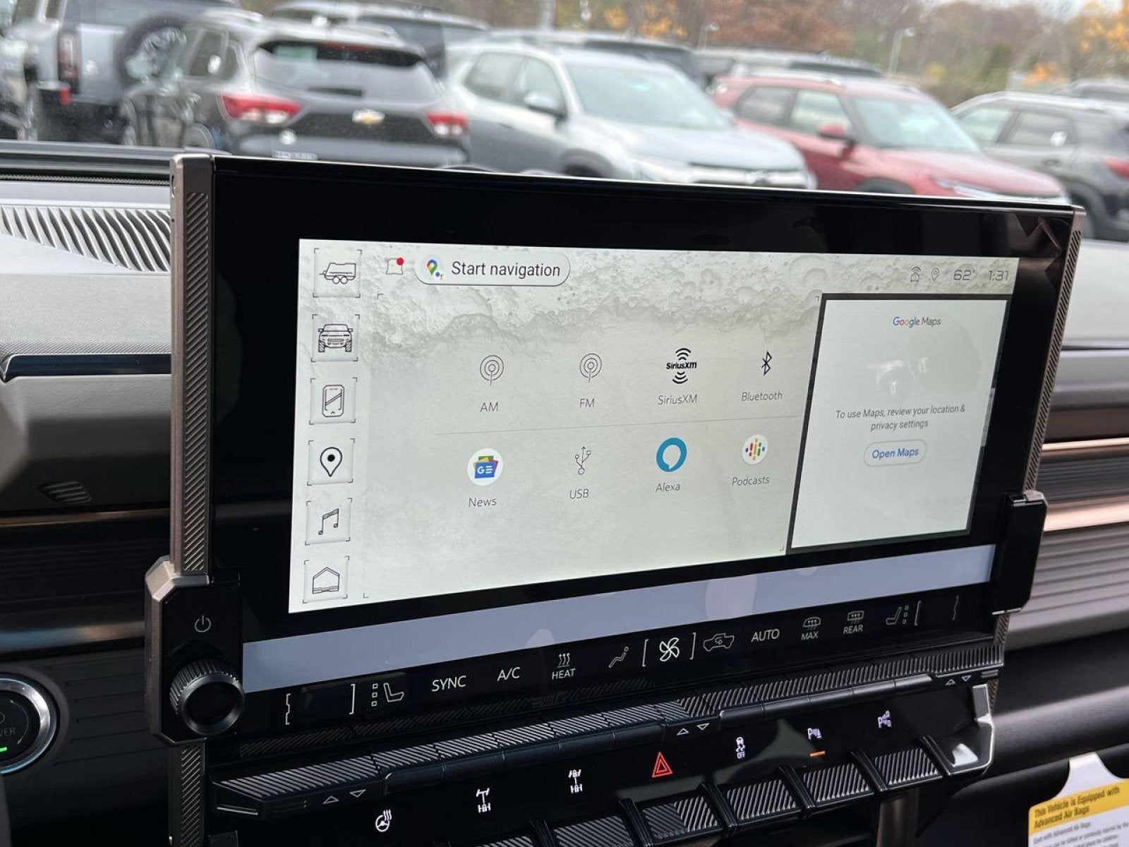 2025 GMC HUMMER EV SUV 3X