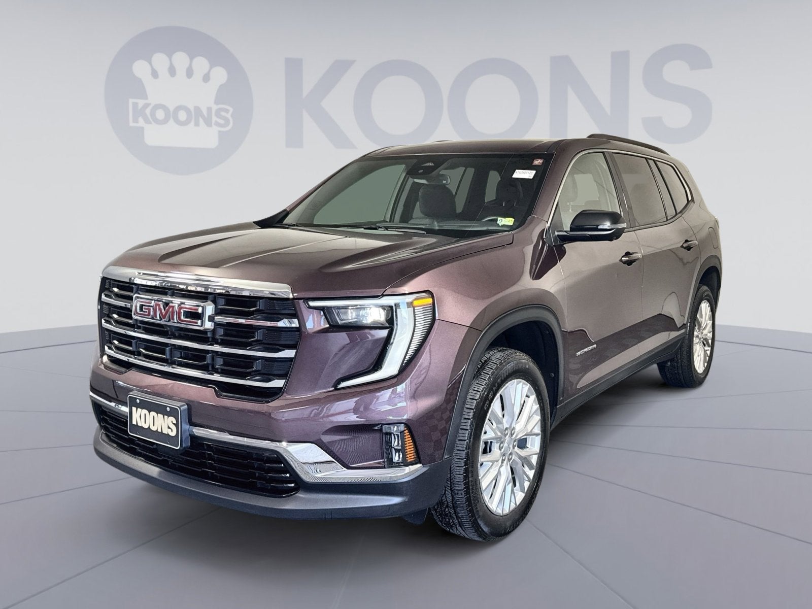 2024 GMC Acadia Elevation