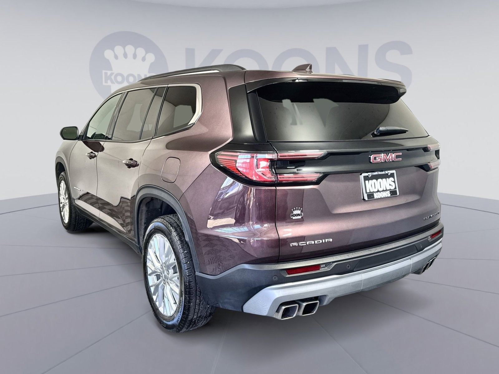 2024 GMC Acadia Elevation