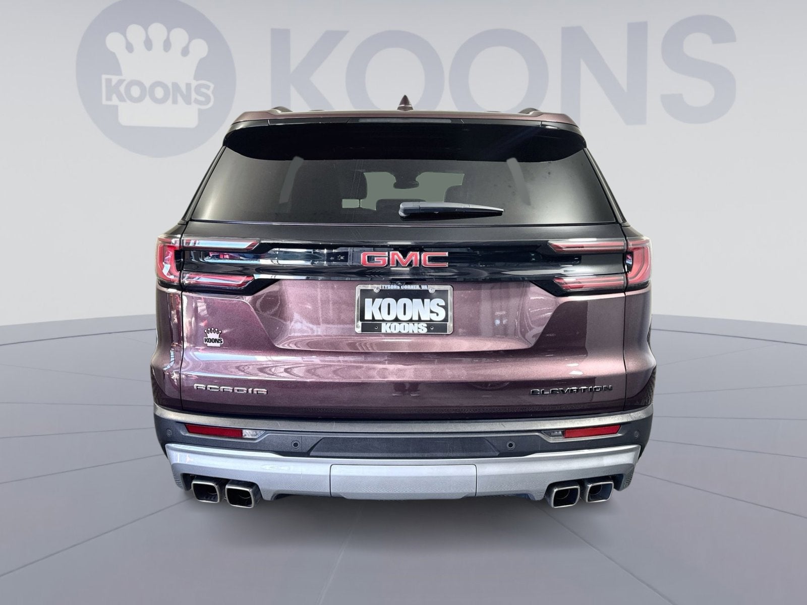 2024 GMC Acadia Elevation