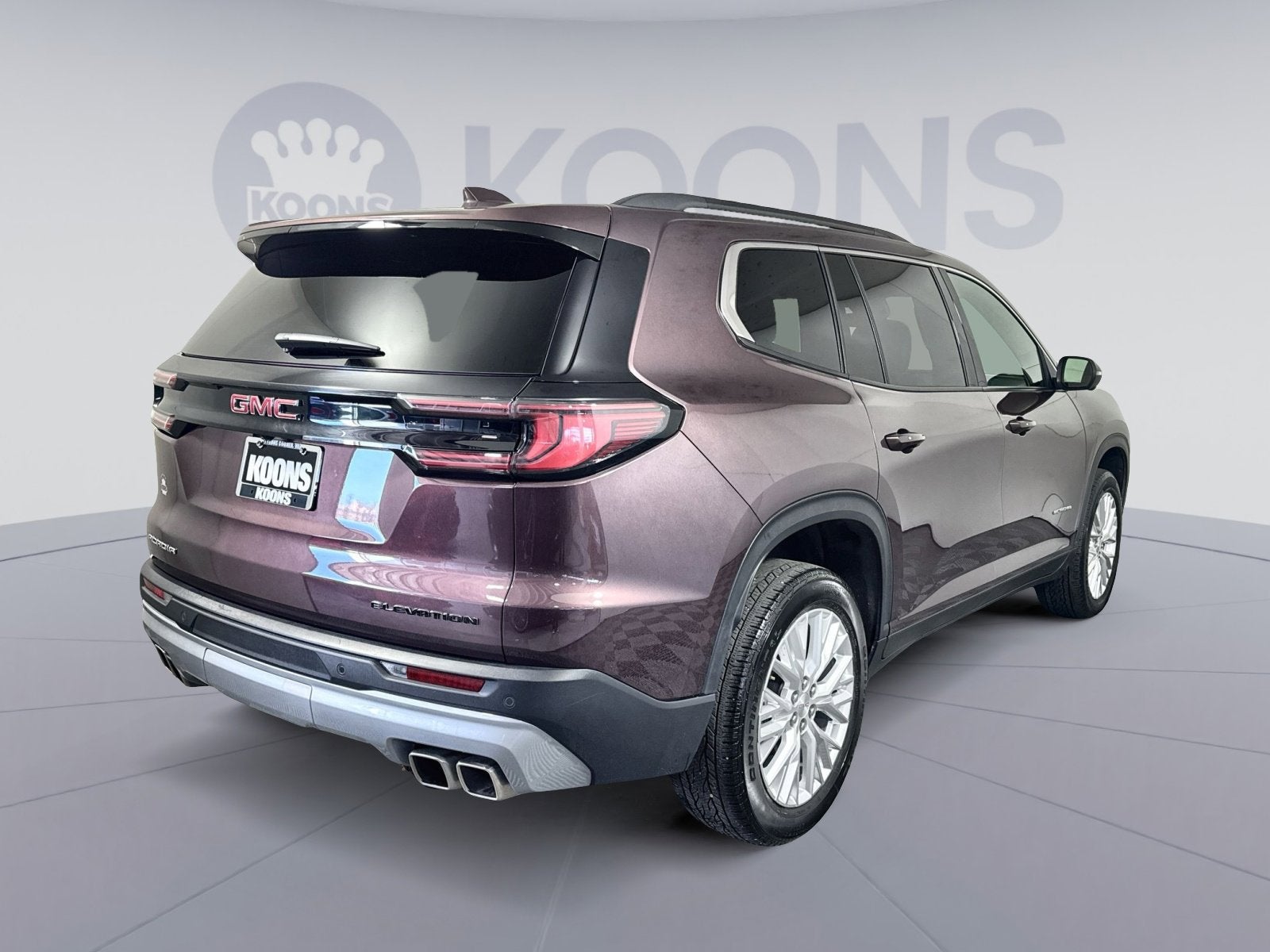 2024 GMC Acadia Elevation