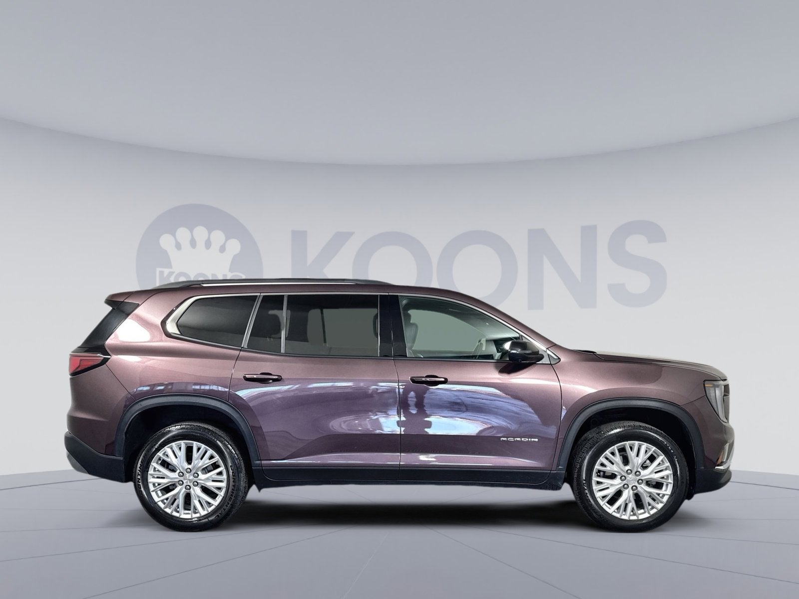 2024 GMC Acadia Elevation