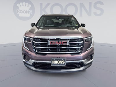 2024 GMC Acadia Elevation