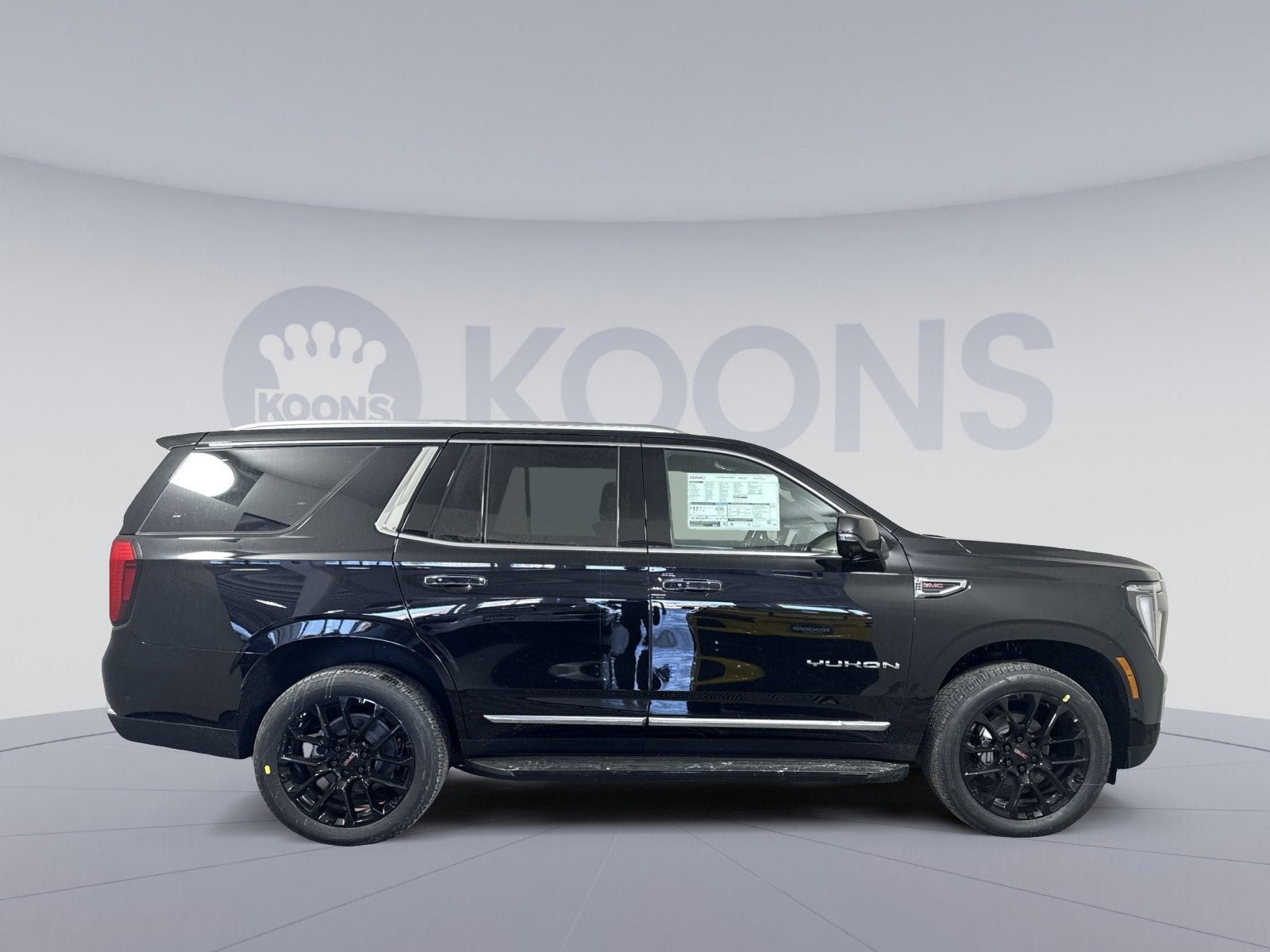 2026 GMC Yukon Elevation