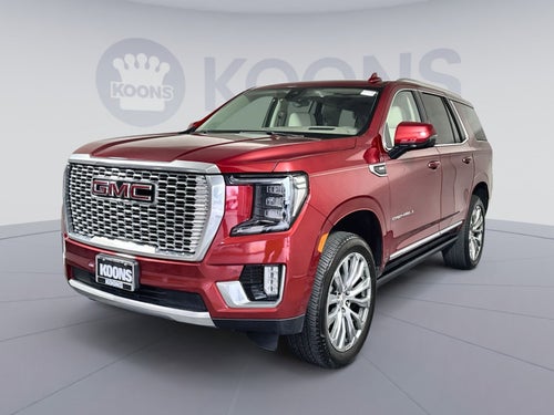 2021 GMC Yukon Denali
