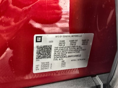 2021 GMC Yukon Denali