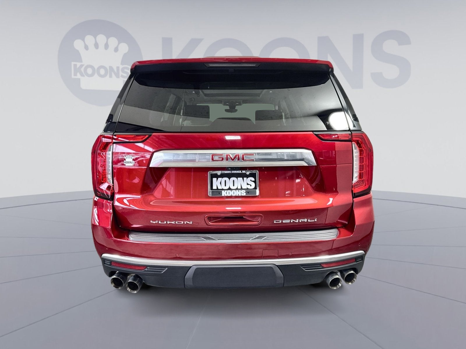 2021 GMC Yukon Denali