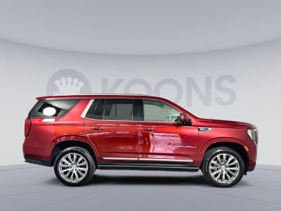 2021 GMC Yukon Denali