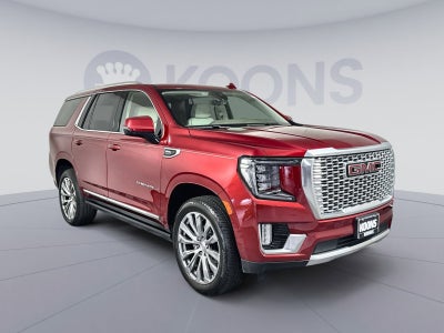 2021 GMC Yukon Denali