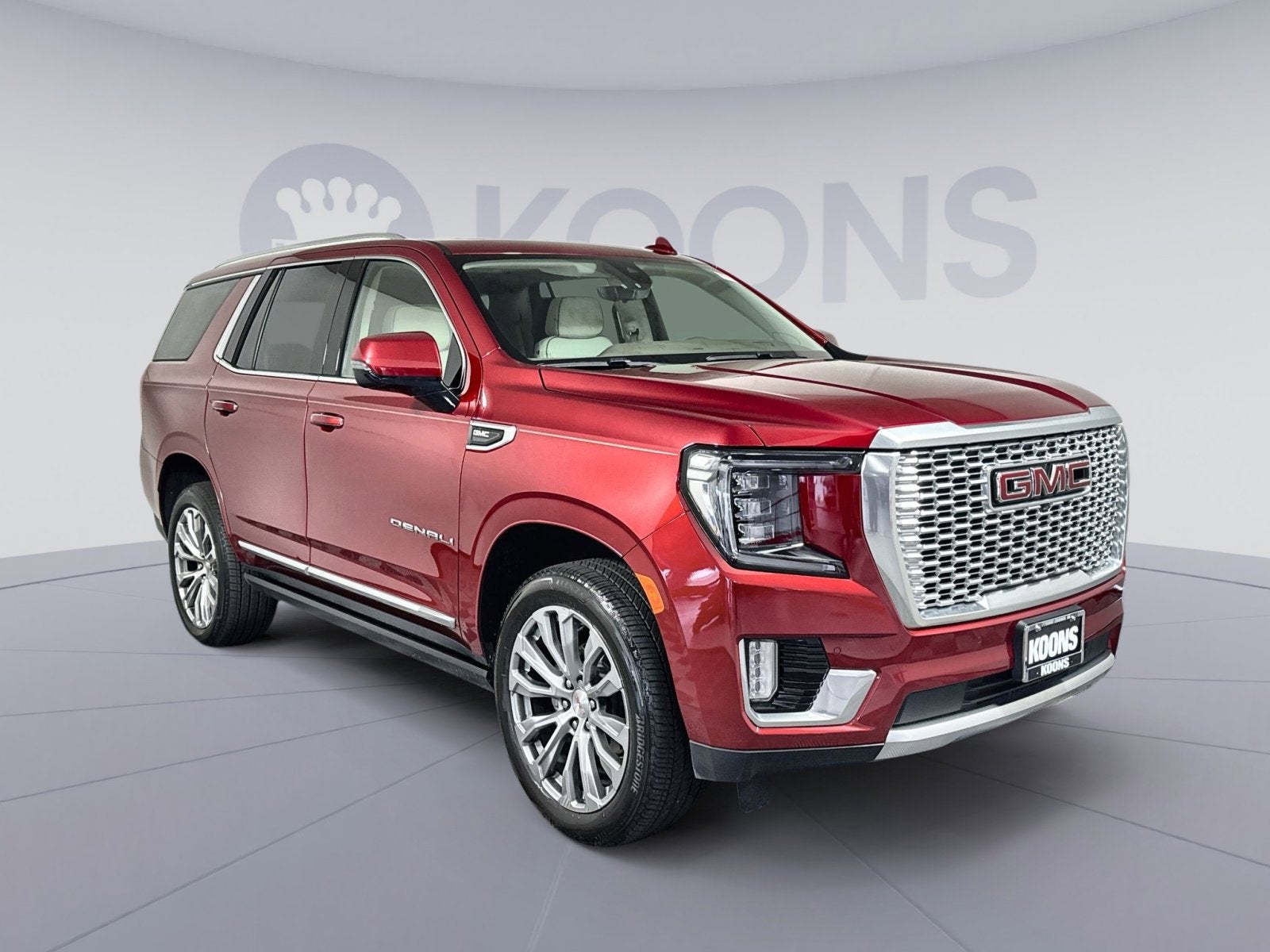 2021 GMC Yukon Denali