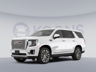 2022 GMC Yukon Denali