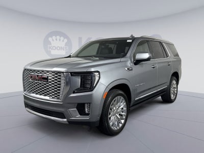 2024 GMC Yukon Denali