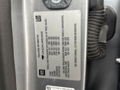 2024 GMC Yukon Denali