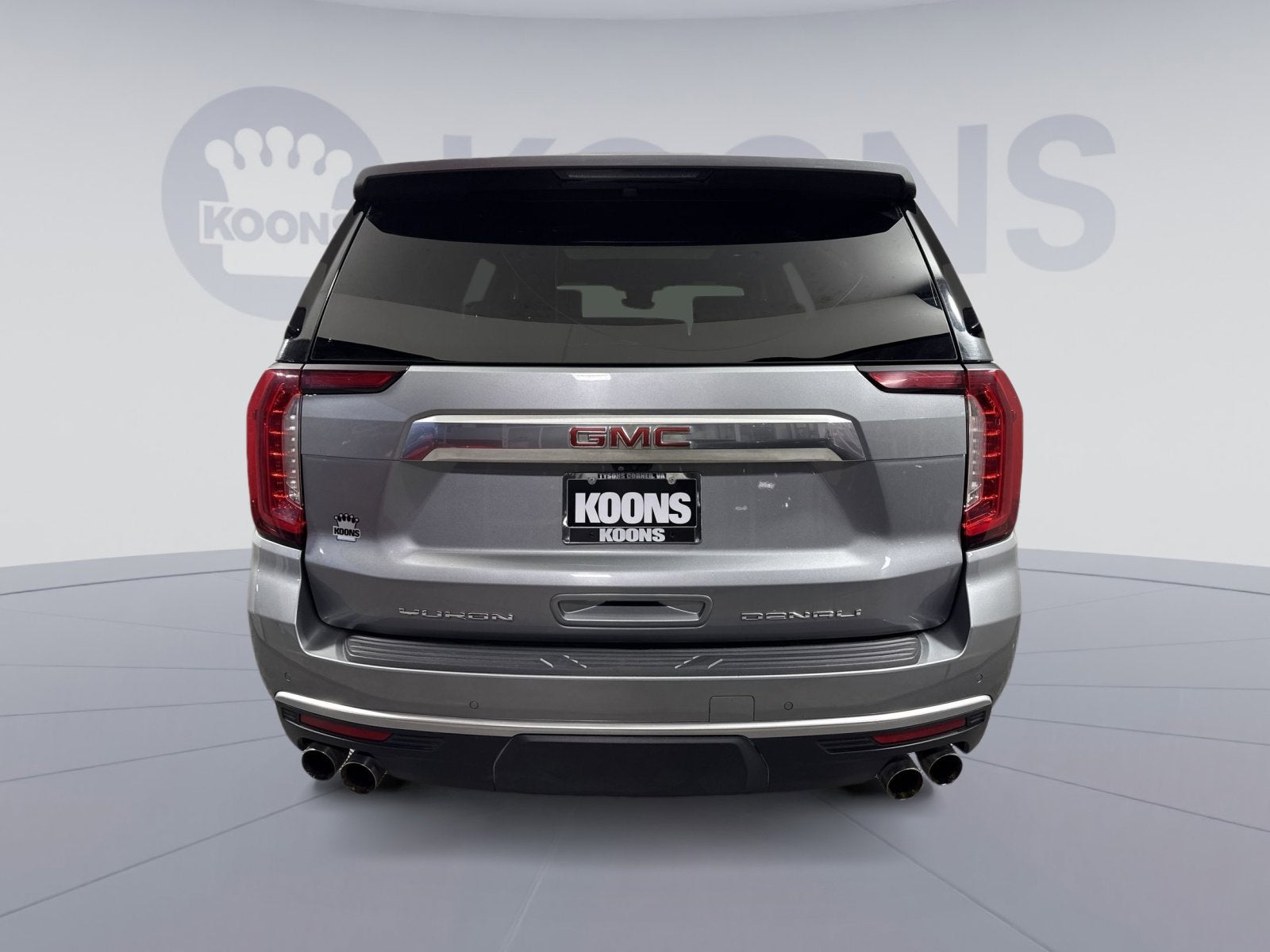 2024 GMC Yukon Denali