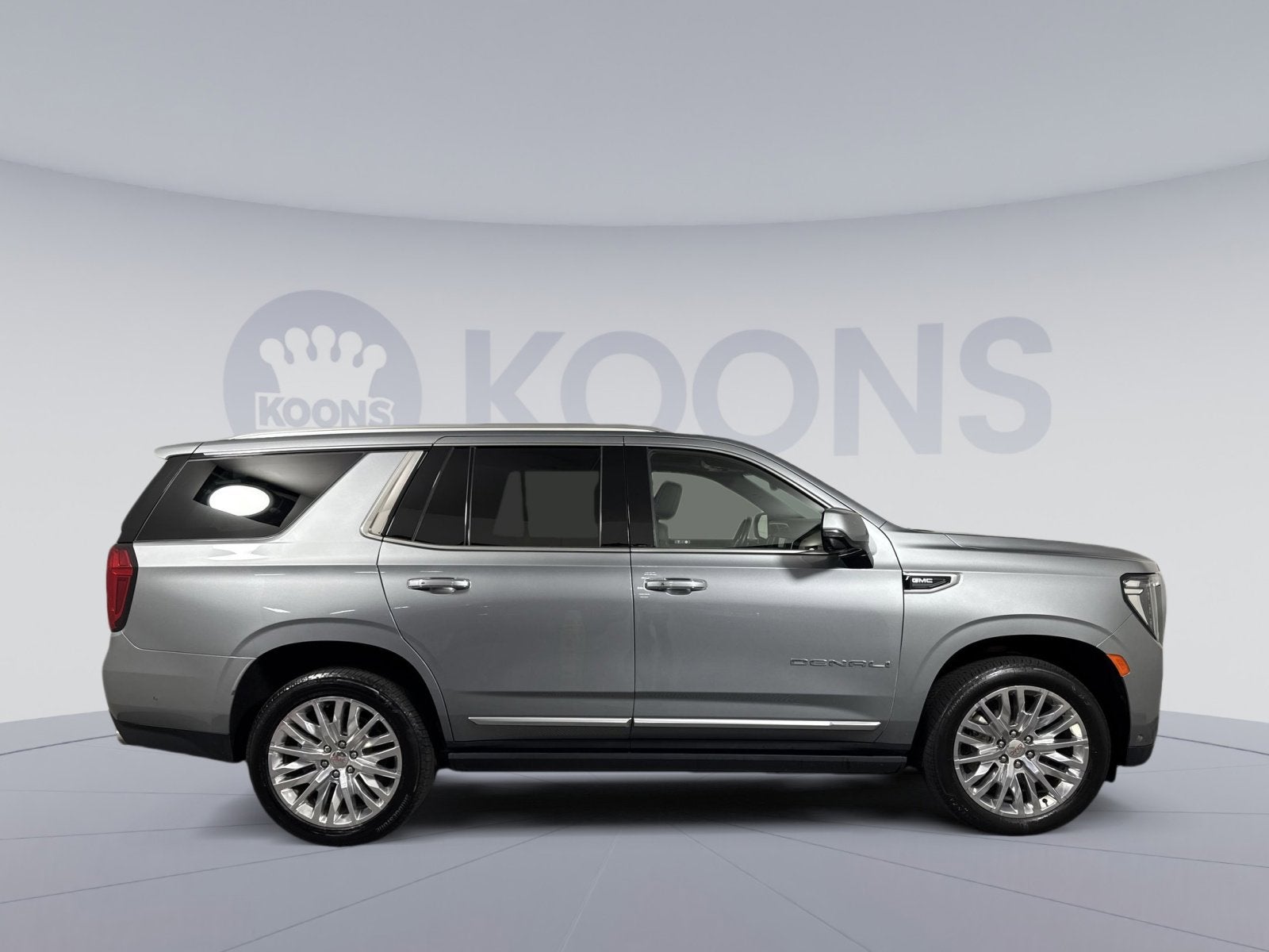 2024 GMC Yukon Denali