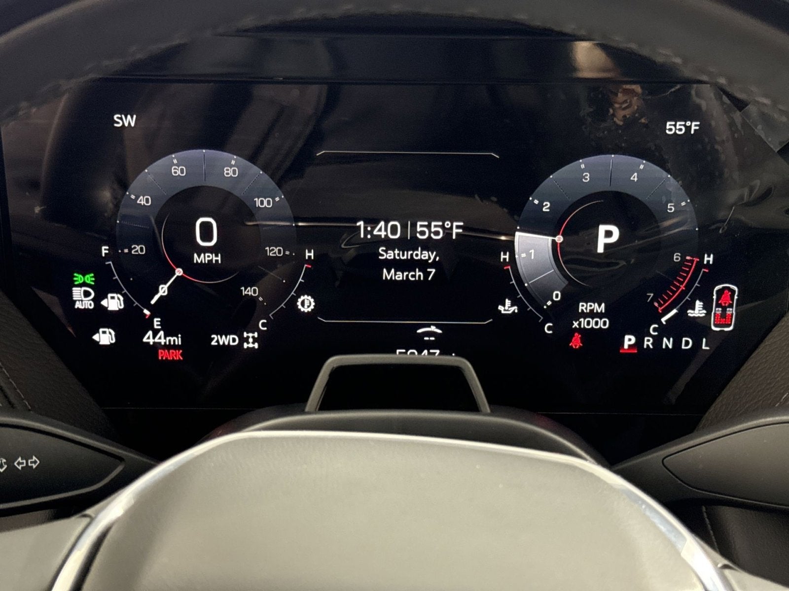 2025 GMC Yukon Denali