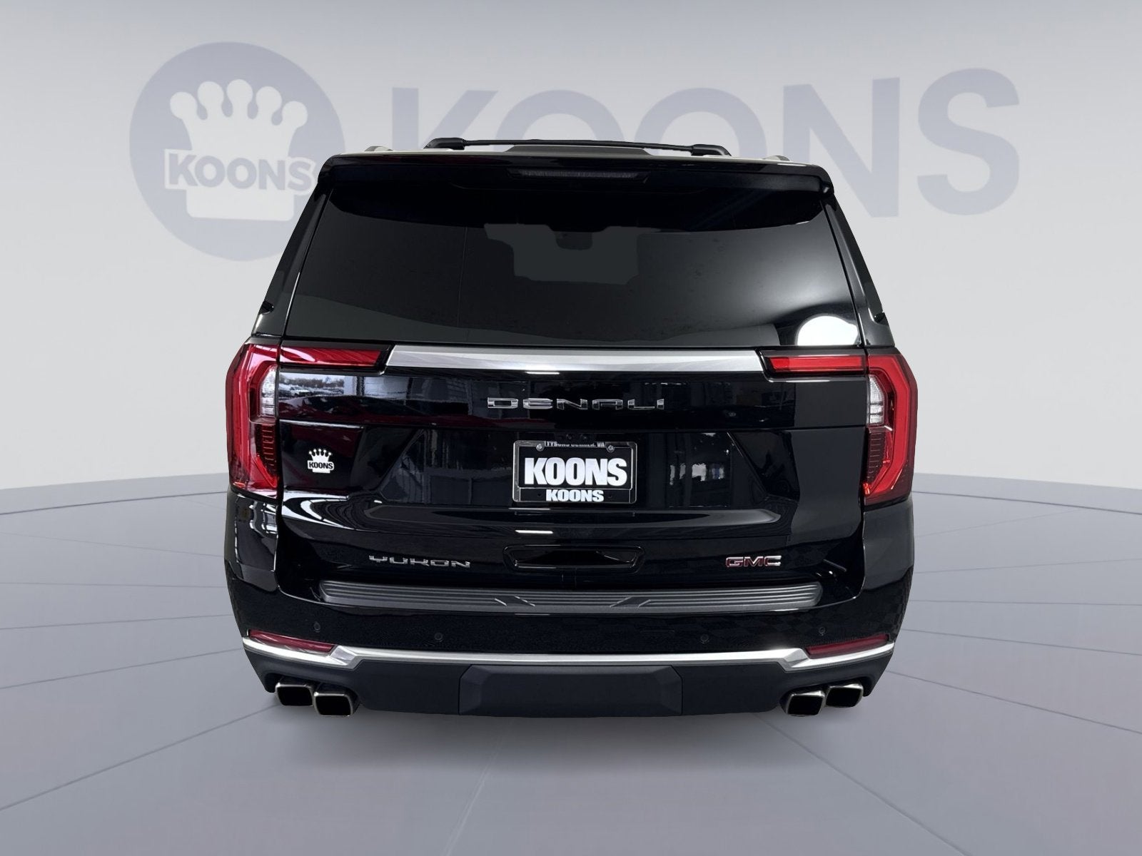 2025 GMC Yukon Denali