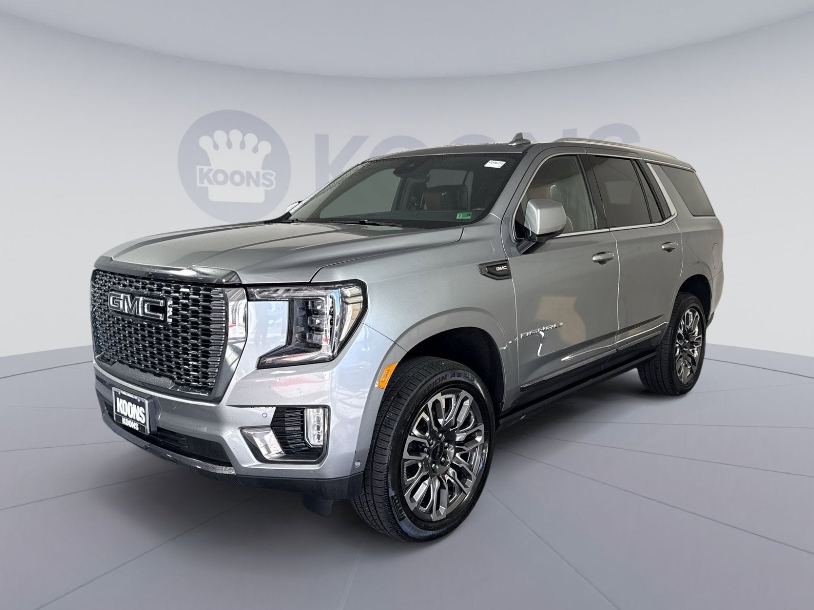 2024 GMC Yukon Denali Ultimate