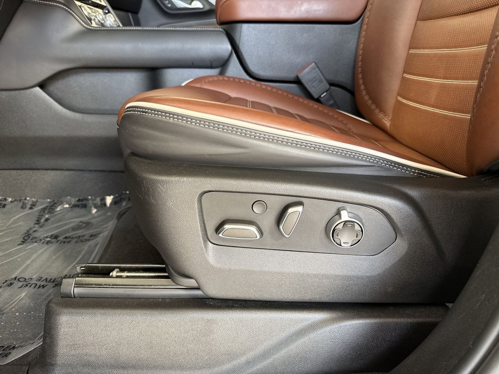 2024 GMC Yukon Denali Ultimate