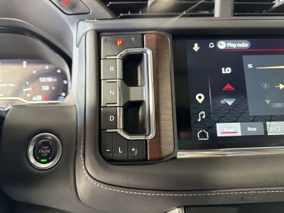 2024 GMC Yukon Denali Ultimate