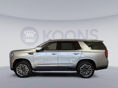 2024 GMC Yukon Denali Ultimate