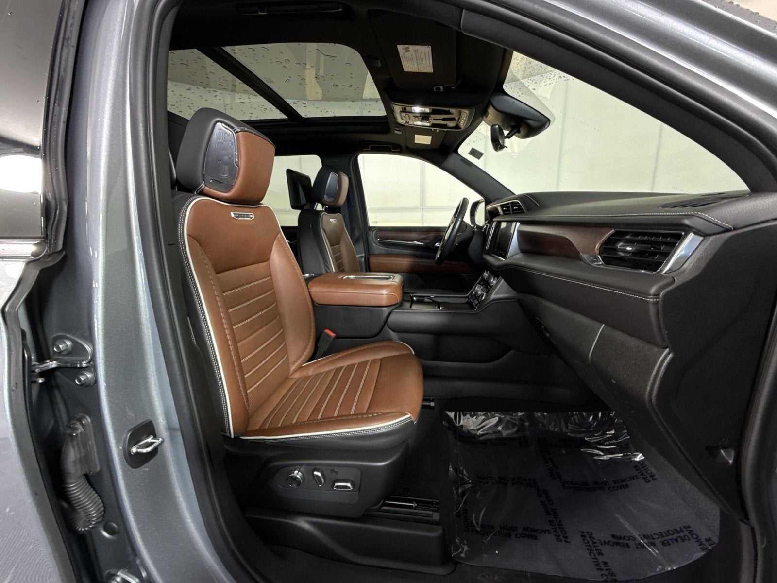 2024 GMC Yukon Denali Ultimate