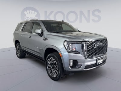 2024 GMC Yukon Denali Ultimate