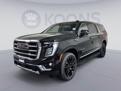 2026 GMC Yukon XL Elevation