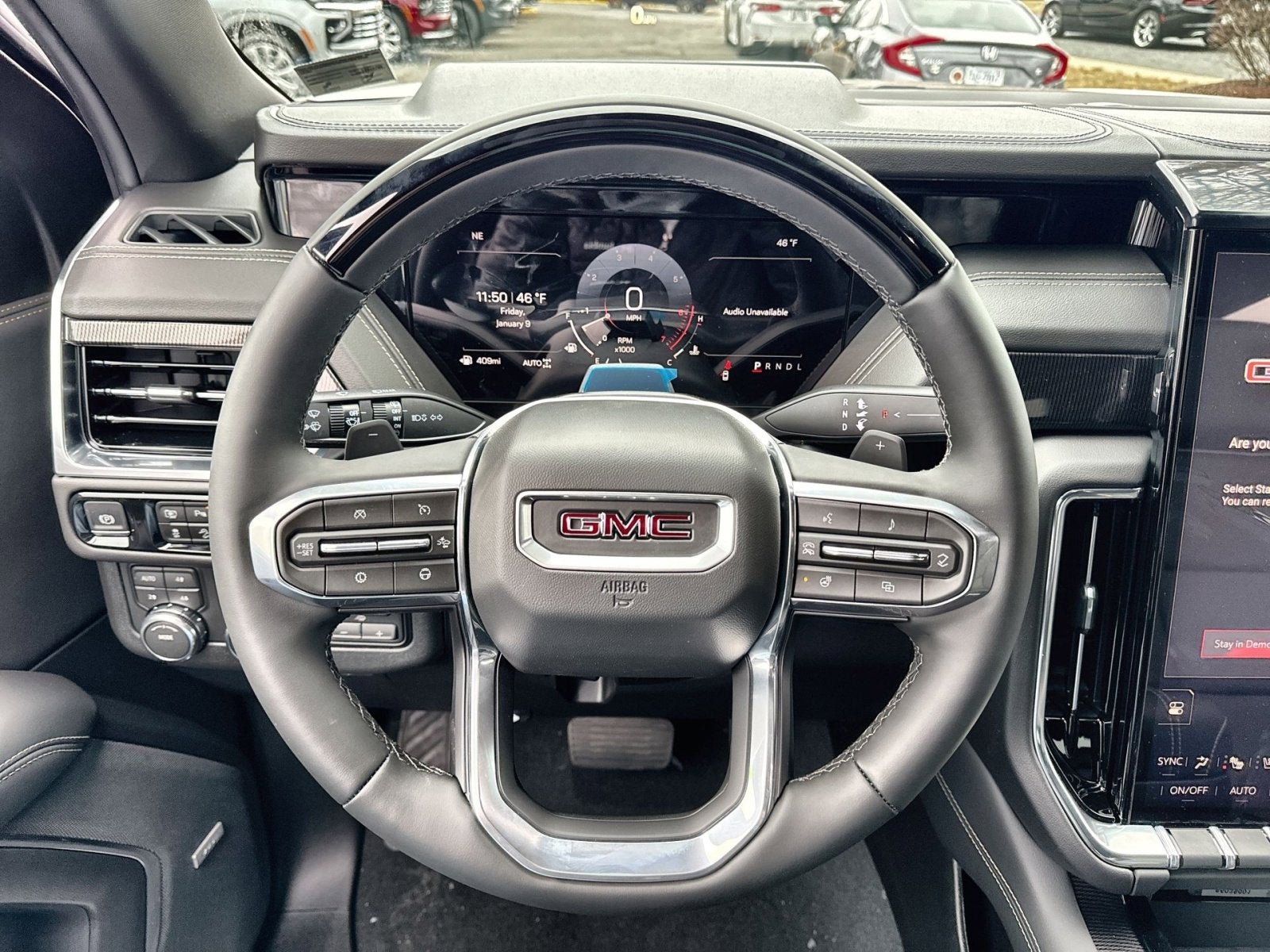 2026 GMC Yukon XL Elevation