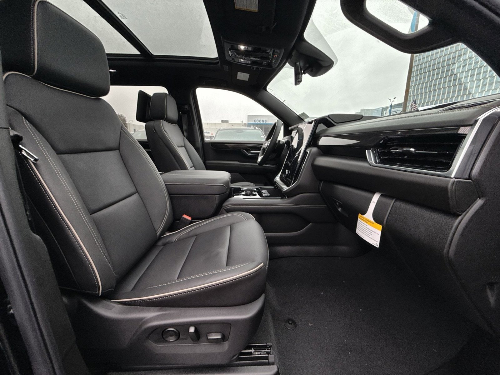 2026 GMC Yukon XL Elevation