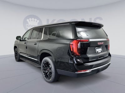 2026 GMC Yukon XL Elevation