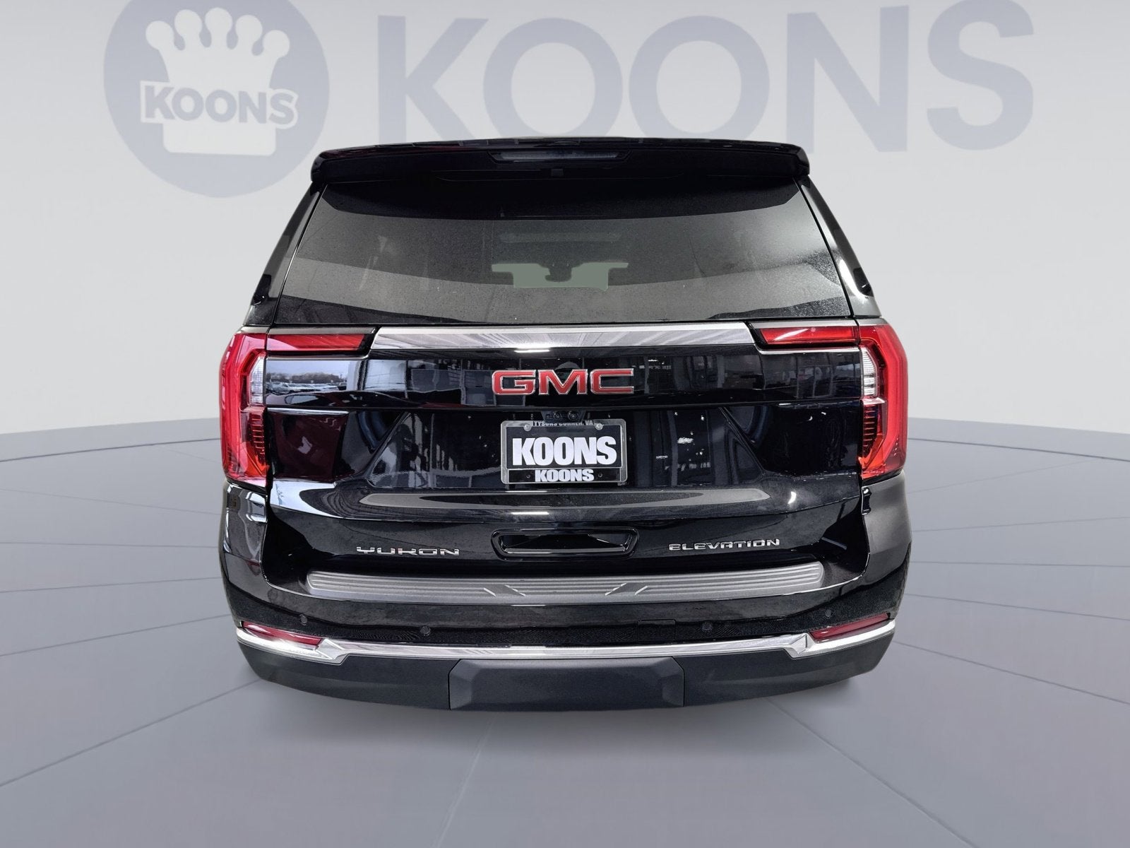 2026 GMC Yukon XL Elevation