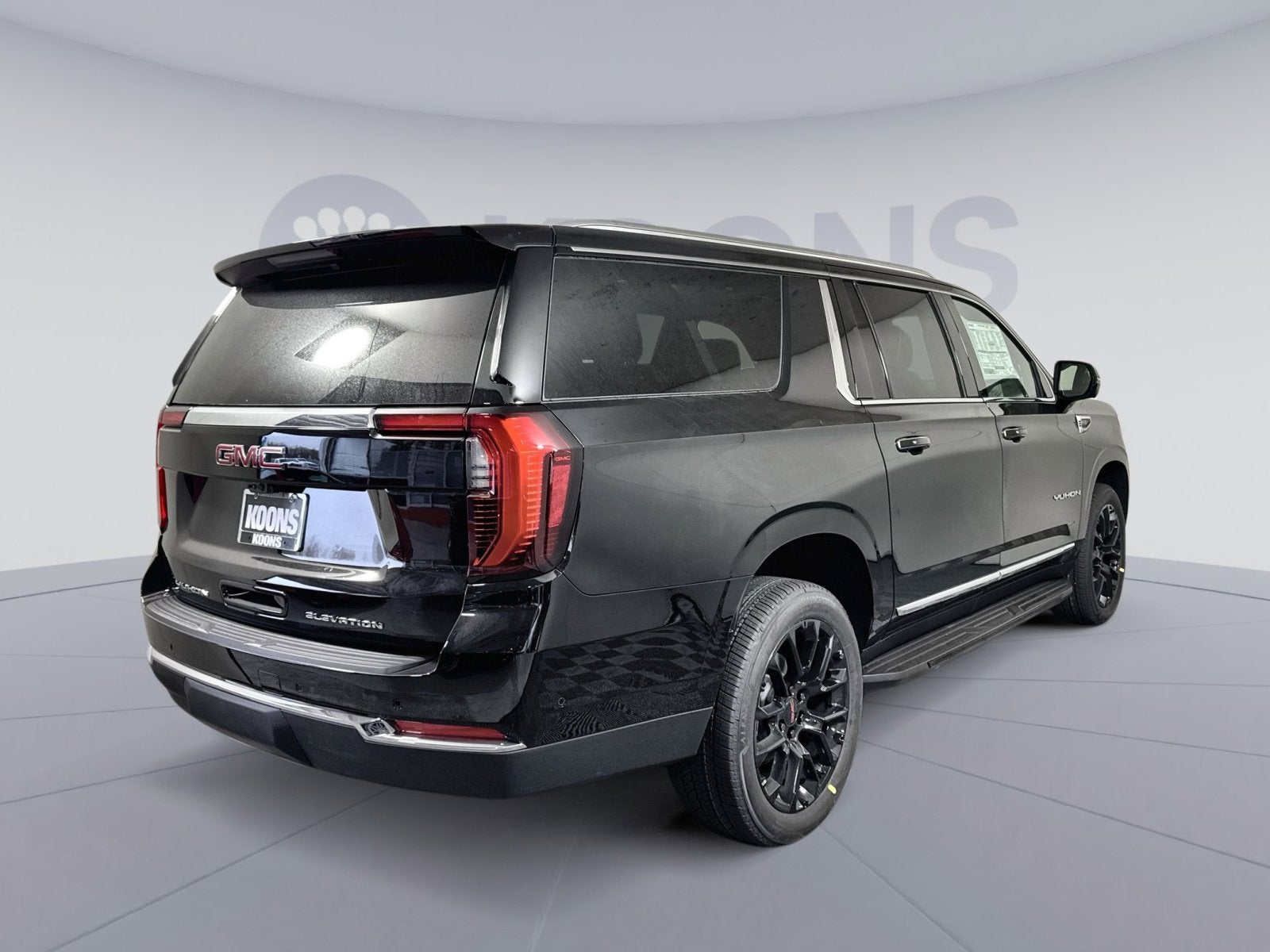 2026 GMC Yukon XL Elevation