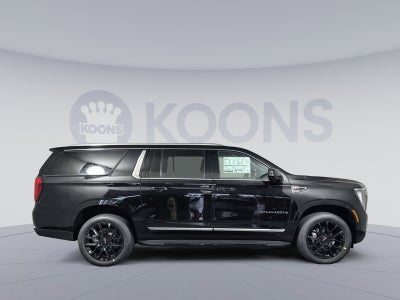 2026 GMC Yukon XL Elevation