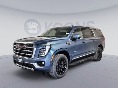 2026 GMC Yukon XL Elevation