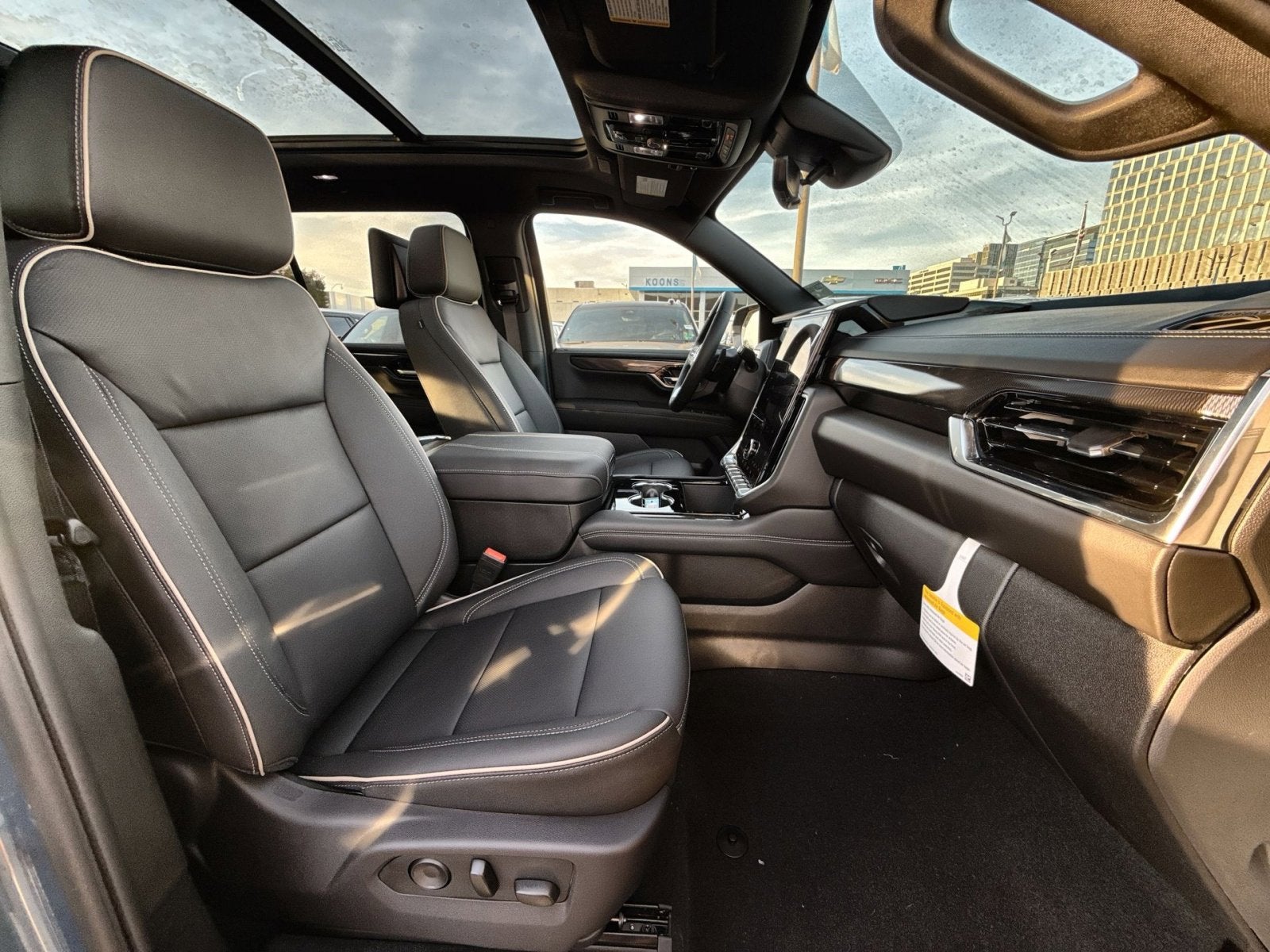 2026 GMC Yukon XL Elevation