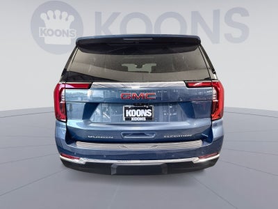 2026 GMC Yukon XL Elevation