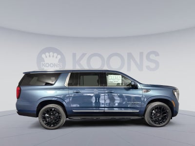 2026 GMC Yukon XL Elevation