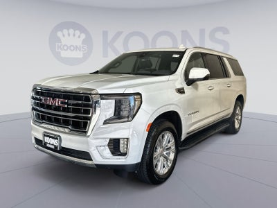2022 GMC Yukon XL SLT