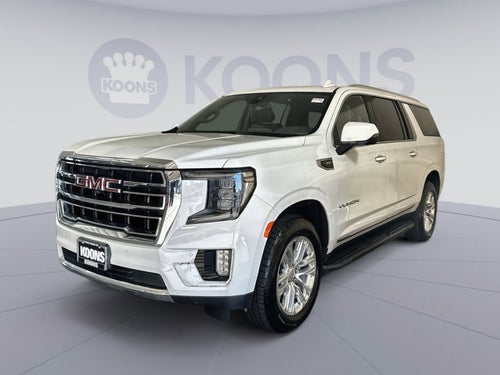2022 GMC Yukon XL SLT