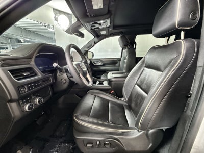 2022 GMC Yukon XL SLT