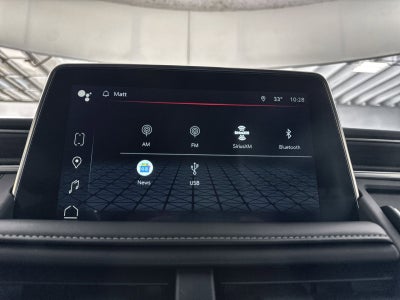 2022 GMC Yukon XL SLT