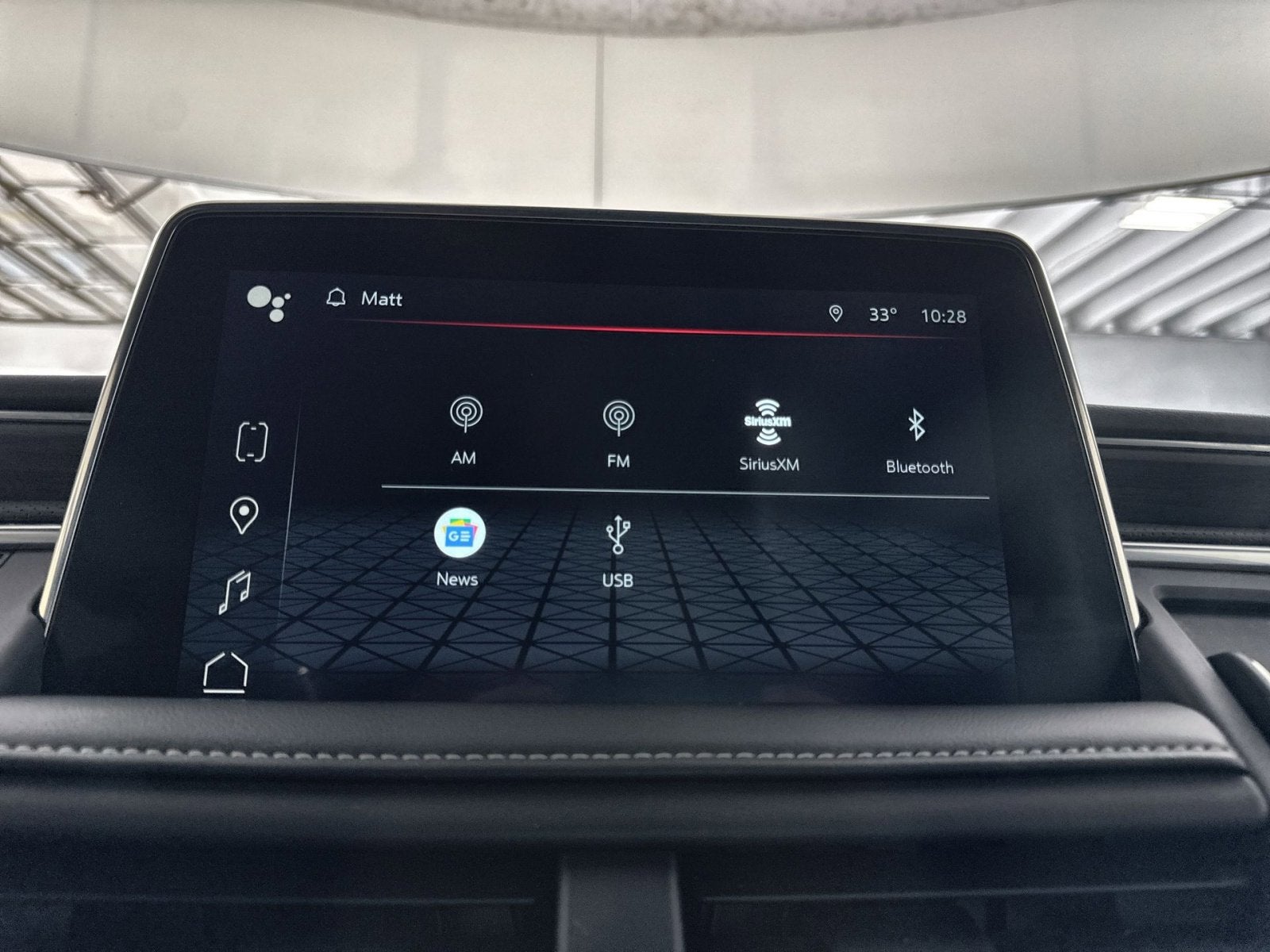 2022 GMC Yukon XL SLT