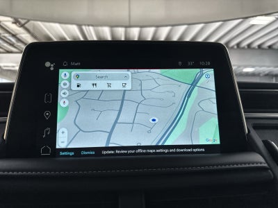 2022 GMC Yukon XL SLT