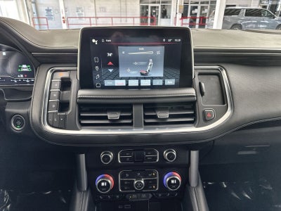 2022 GMC Yukon XL SLT