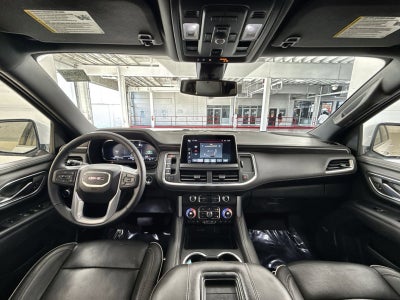 2022 GMC Yukon XL SLT