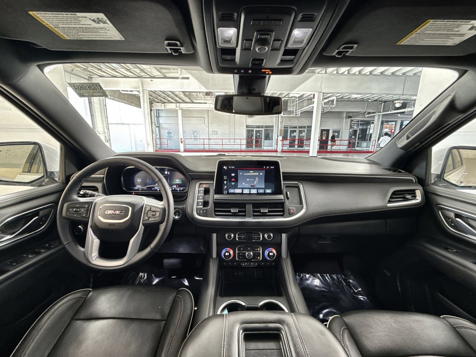 2022 GMC Yukon XL SLT